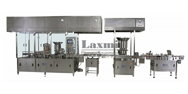 Injectable Liquid Filling Machine