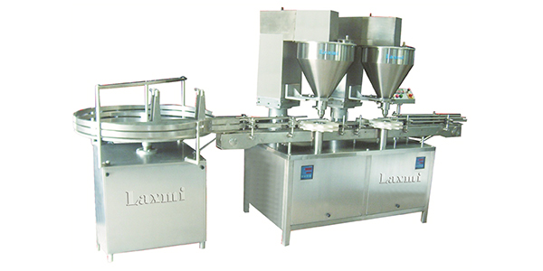 Automatic Auger Type Powder