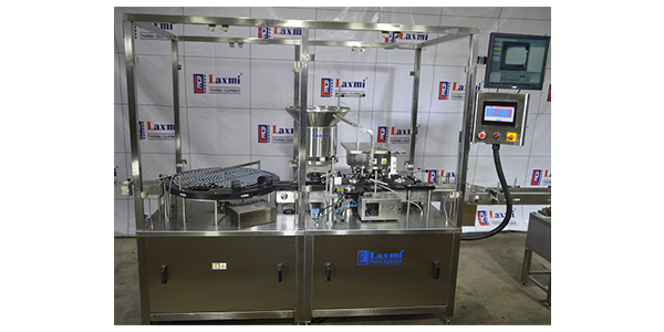 Automatic Multi Head Aluminum