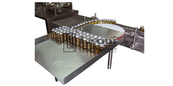 Vial Collection Unit