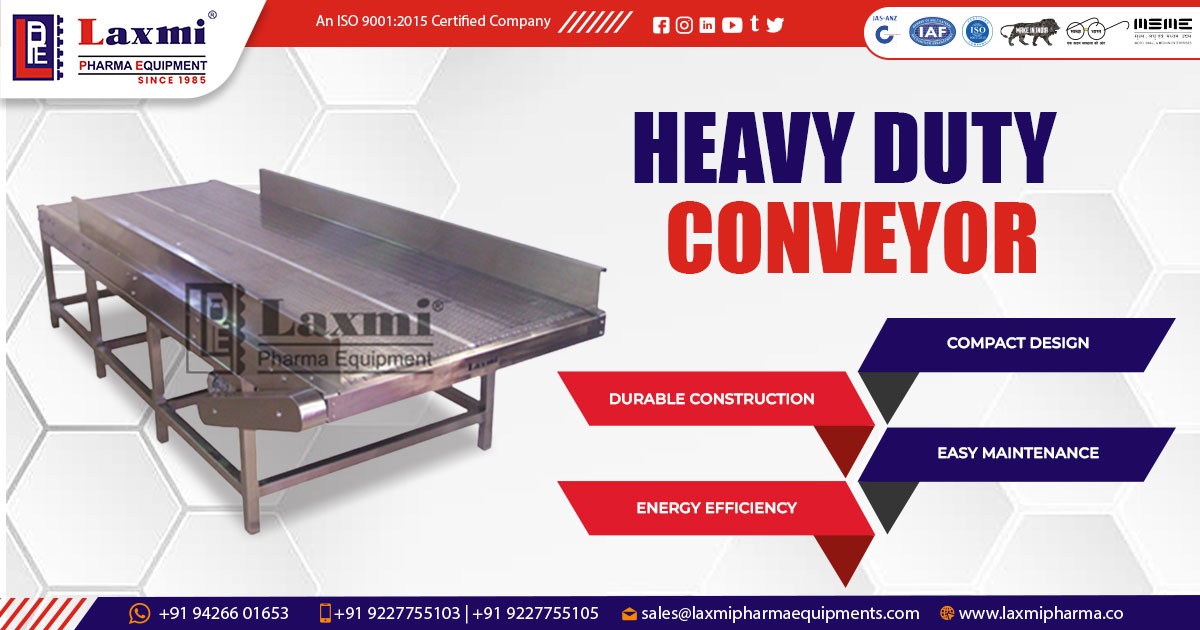 Export of Heavy Duty Conveyor in Israel