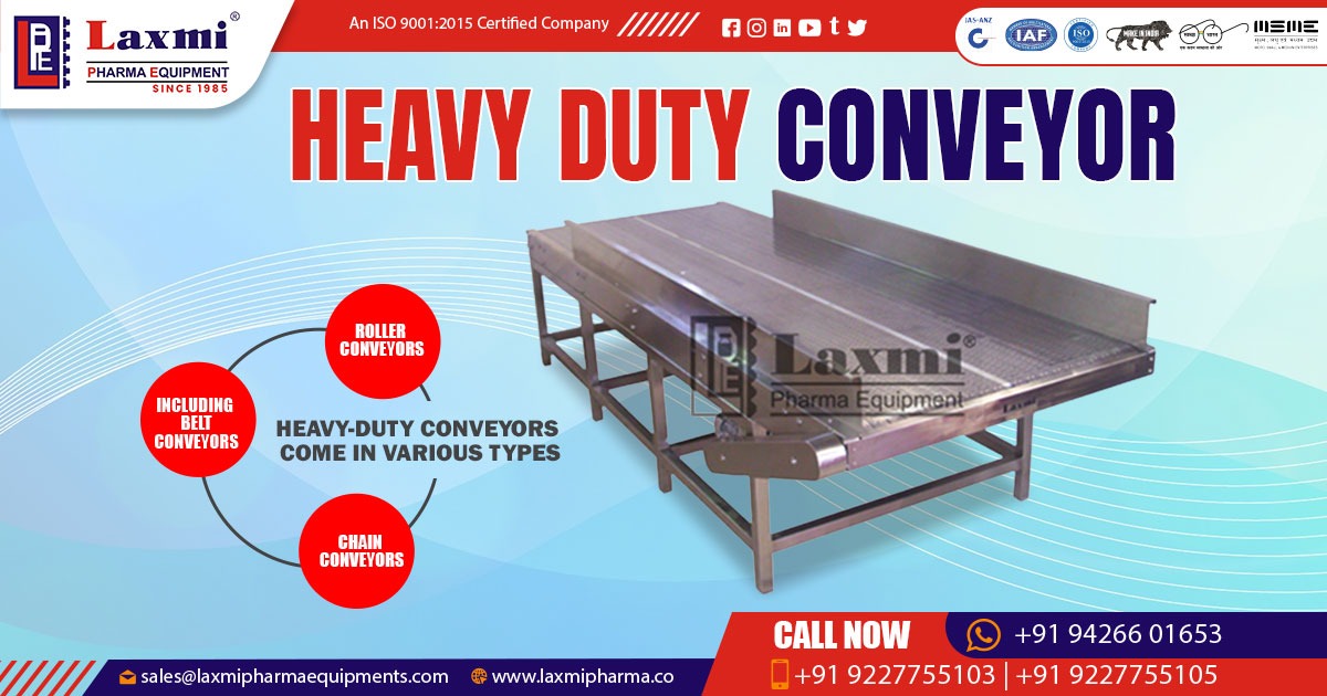 Heavy Duty Conveyor in Ghana