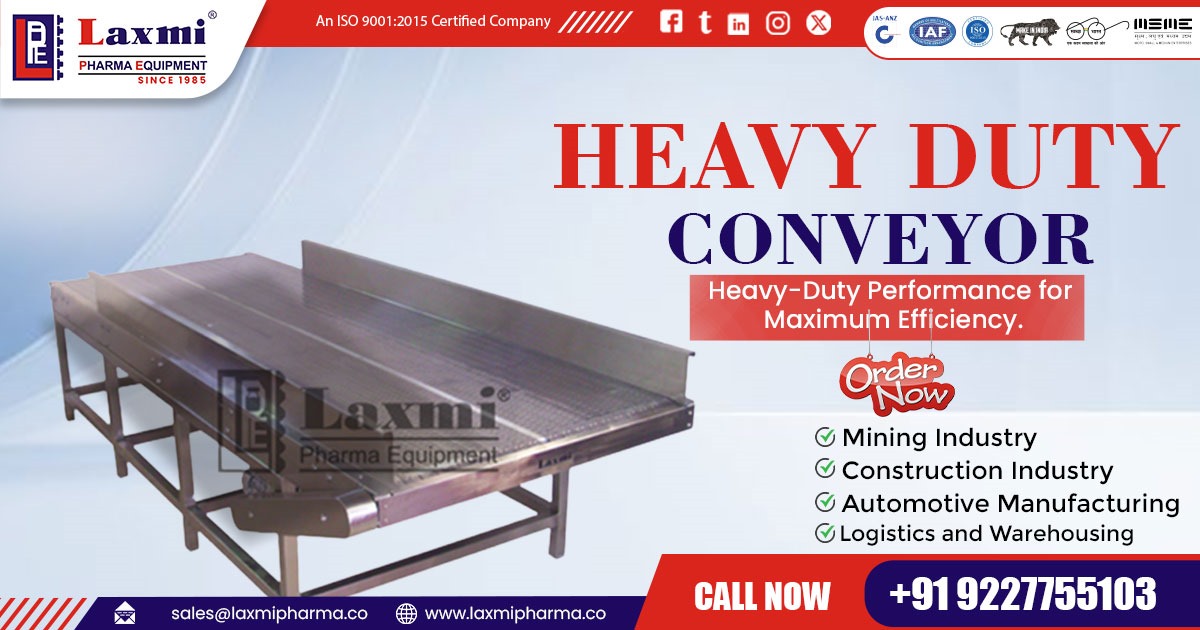 Heavy Duty Conveyors in Rwanda 
