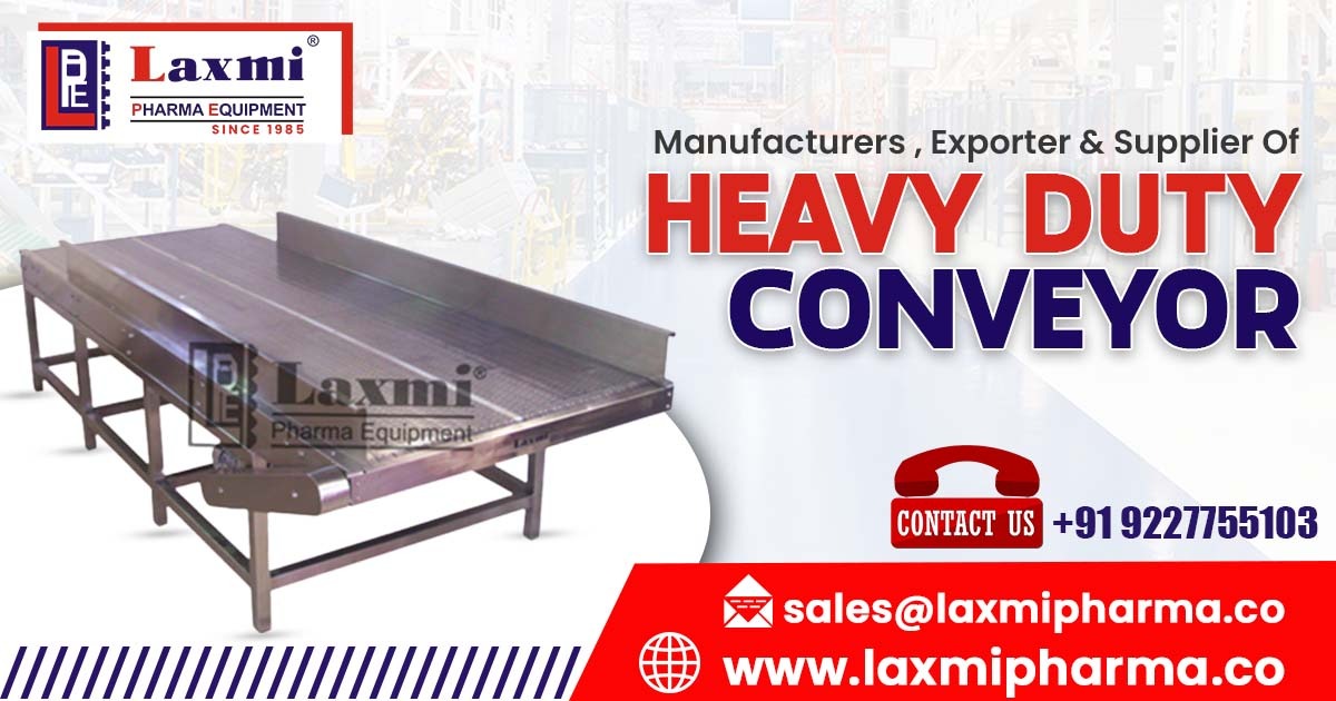 Heavy-Duty Conveyor in Chile