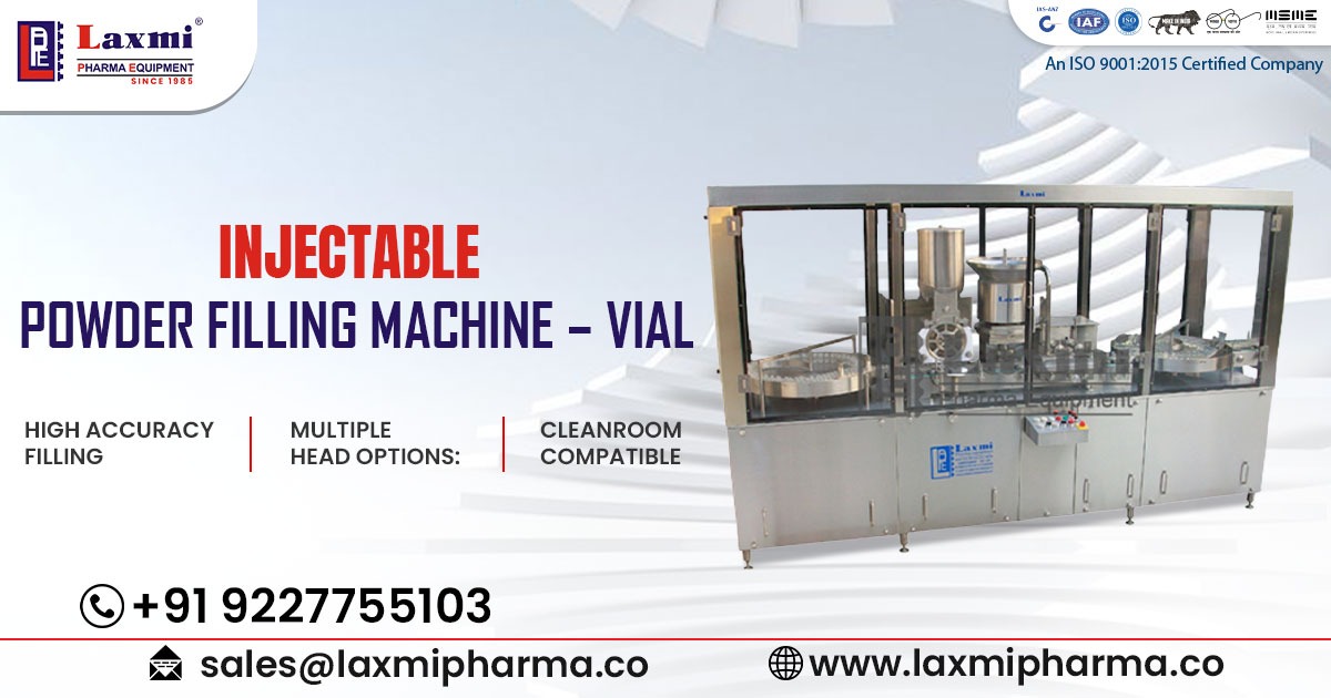 Injectable Vial Powder Filling Machine in Tanzania