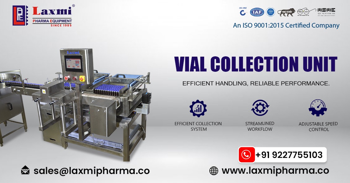 Vial Collection Unit in Malawi