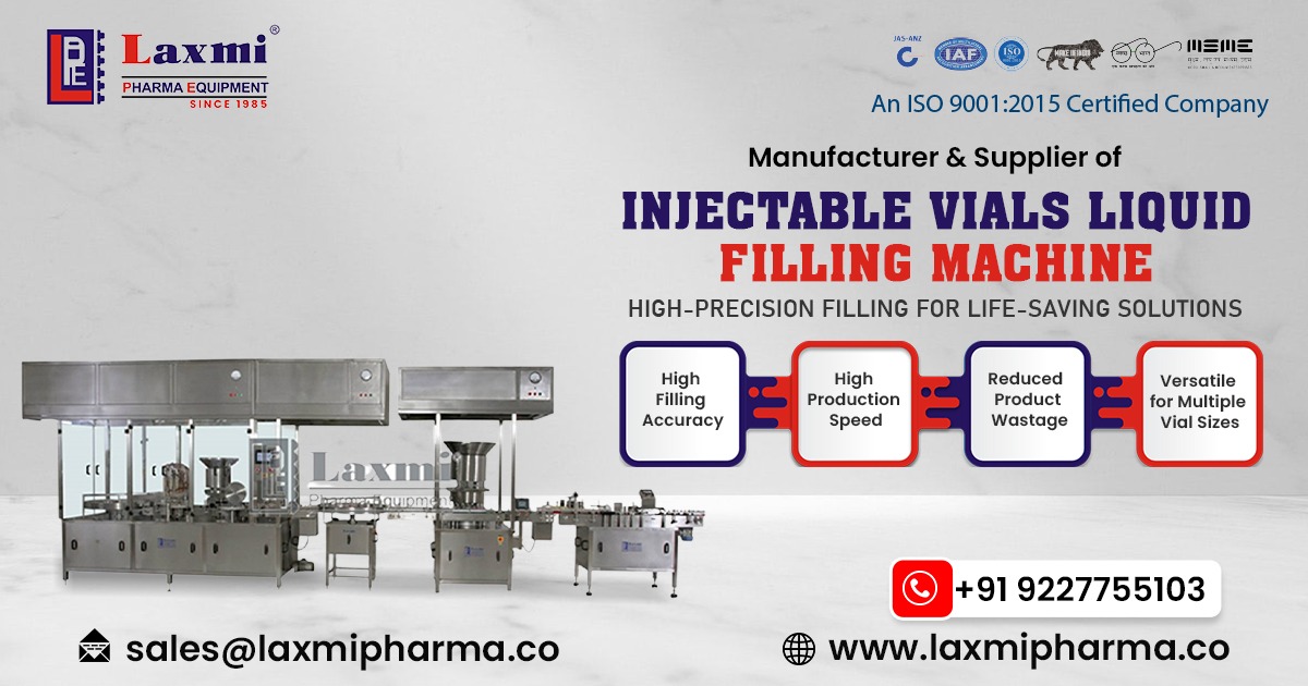 Injectable Vial Liquid Filling Machine in Malawi