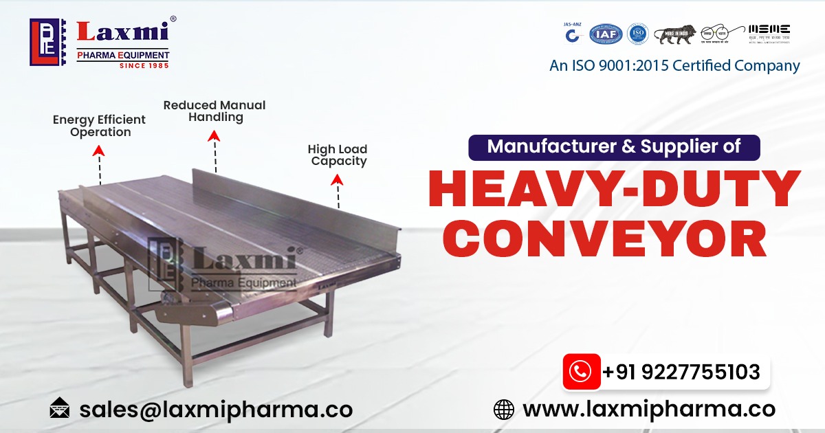Heavy-Duty Conveyor in Germany