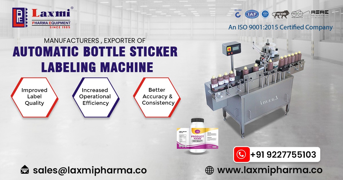 Automatic Bottle Sticker Labeling Machine in Mozambique