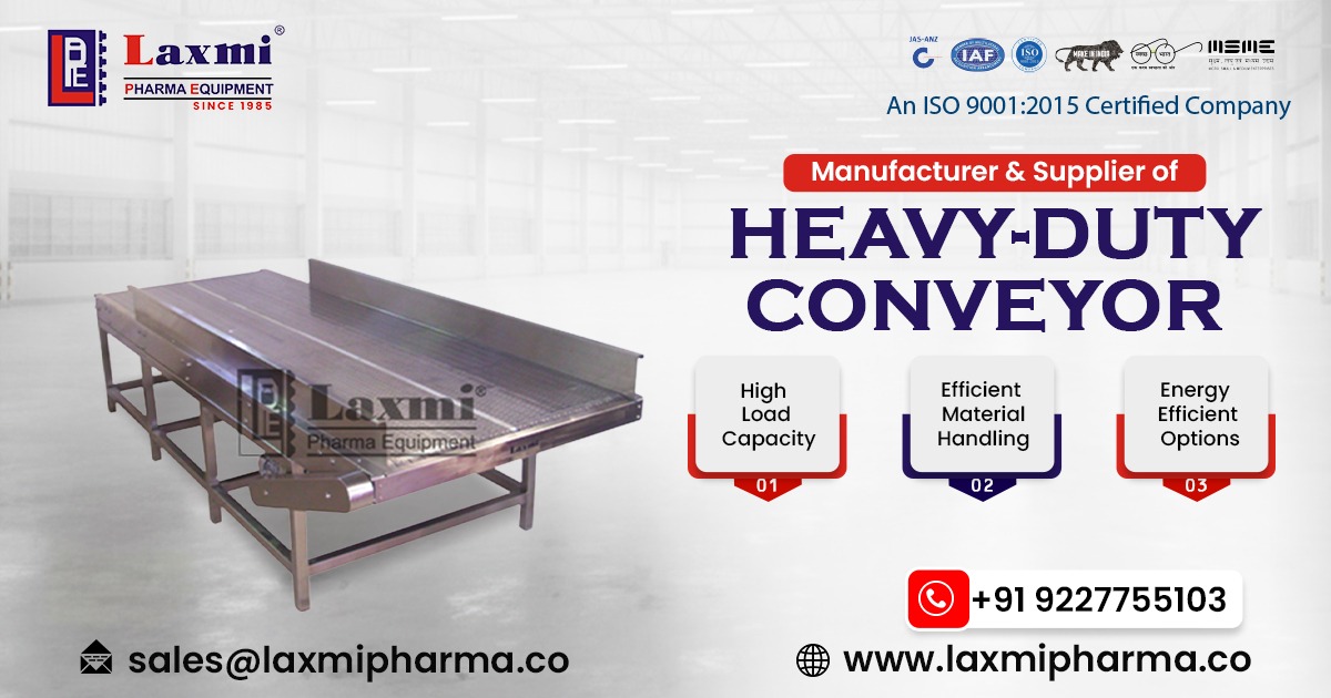 Heavy-Duty Conveyor in Mozambique