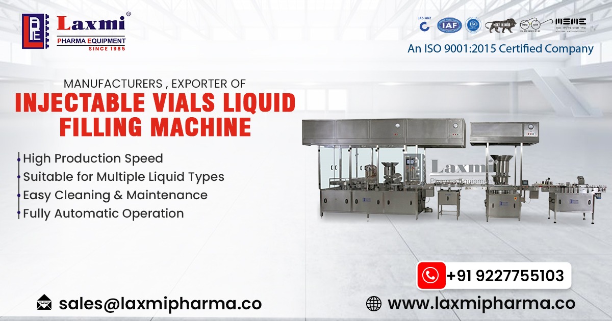 Injectable Vials Liquid Filling Machine in Mozambique