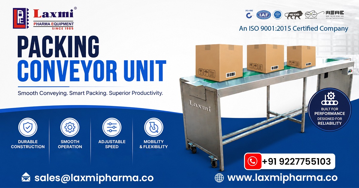 Packing Conveyor Unit in Zimbabwe