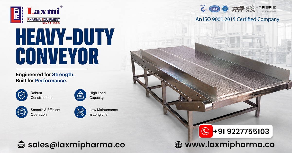 Heavy-Duty Conveyor in Zimbabwe