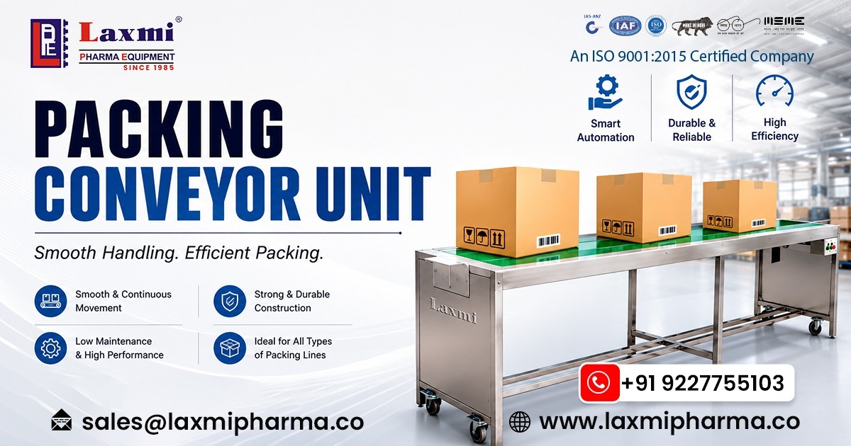 Packing Conveyor Unit in Ghana