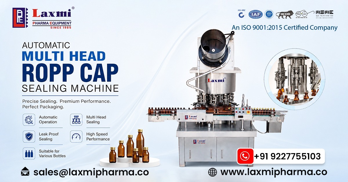 Automatic Multi-Head Aluminum Cap Sealing Machine in Ethiopia