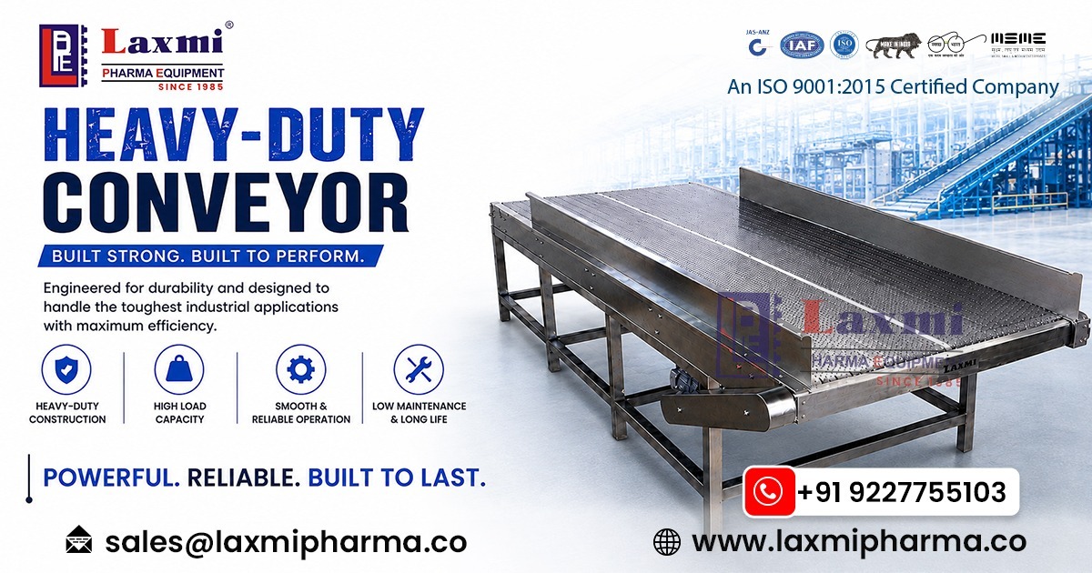 Heavy-Duty Conveyor in Liberia